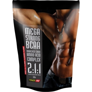 Aminoácidos Power Pro BCAA 500 g