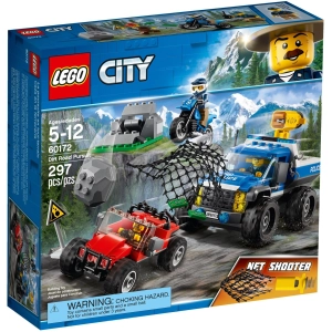 Lego Dirt Road Pursuit 60172