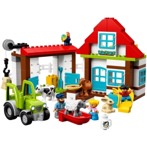 Constructor Lego Farm Adventures 10869