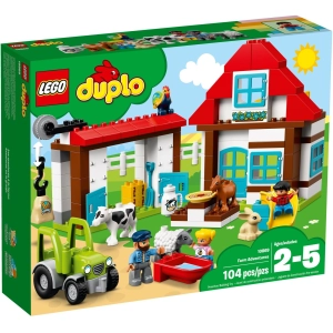 Lego Farm Adventures 10869