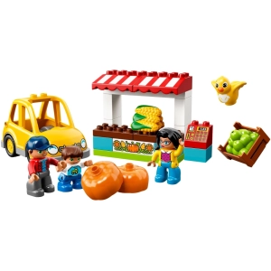 Constructor Lego Farmers Market 10867