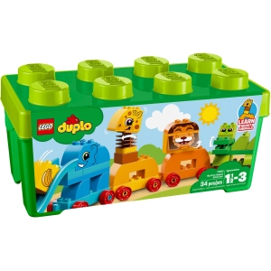 Lego My First Animal Brick Box 10863