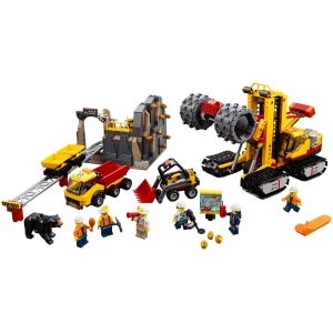 Constructor Lego Mining Experts Site 60188