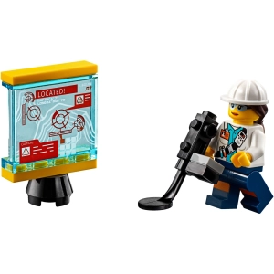 Lego Mining Experts Site 60188