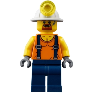 Lego Mining Experts Site 60188