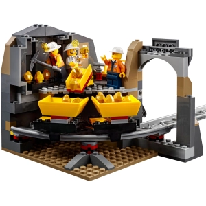 Lego Mining Experts Site 60188