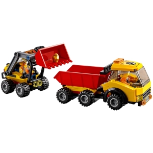 Lego Mining Experts Site 60188