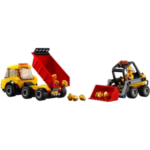 Lego Mining Experts Site 60188