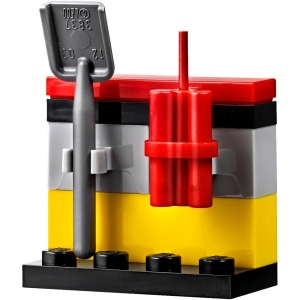 Lego Mining Heavy Driller 60186