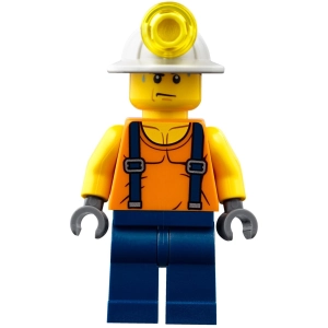 Lego Mining Heavy Driller 60186