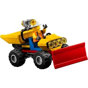 Lego Mining Heavy Driller 60186