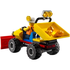 Lego Mining Heavy Driller 60186