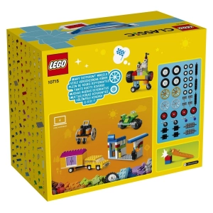 Lego Bricks on a Roll 10715