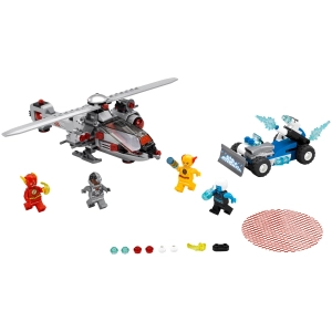 Constructor Lego Speed Force Freeze Pursuit 76098