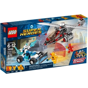 Lego Speed Force Freeze Pursuit 76098