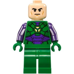 Lego Lex Luthor Mech Takedown 76097