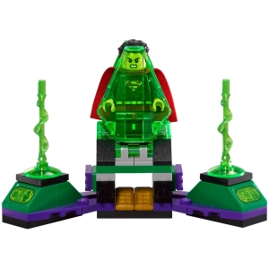 Lego Lex Luthor Mech Takedown 76097