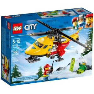 Lego Ambulance Helicopter 60179