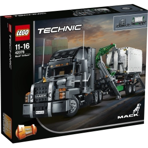 Lego Mack Anthem 42078