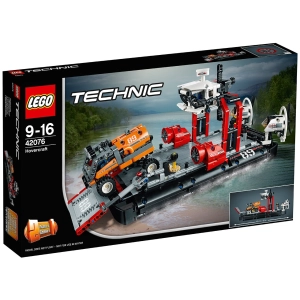 Lego Hovercraft 42076