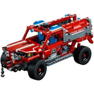 Constructor Lego First Responder 42075