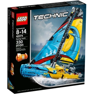 Lego Racing Yacht 42074