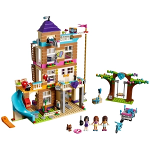 Constructor Lego Friendship House 41340