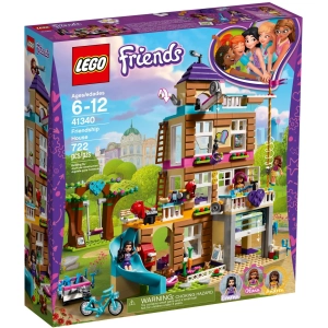 Lego Friendship House 41340