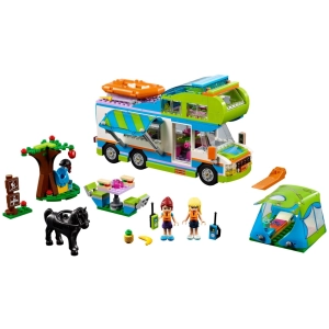 Constructor Lego Mias Camper Van 41339