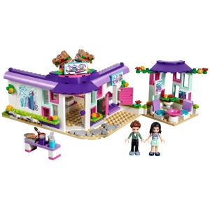 Constructor Lego Emmas Art Cafe 41336