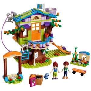 Constructor Lego Mias Tree House 41335