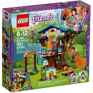 Lego Mias Tree House 41335