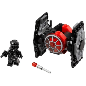 Diseñador Lego First Order TIE Fighter Microfighter 75194