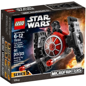 Lego First Order TIE Fighter Microfighter 75194