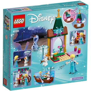 Lego Elsas Market Adventure 41155