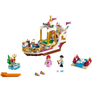 Constructor Lego Ariels Royal Celebration Boat 41153