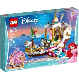 Lego Ariels Royal Celebration Boat 41153