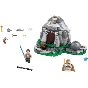 Constructor Lego Ahch-To Island Training 75200