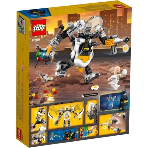 Lego Egghead Mech Food Fight 70920