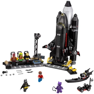 Constructor Lego The Bat-Space Shuttle 70923