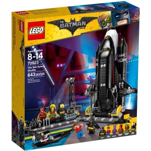 Lego The Bat-Space Shuttle 70923