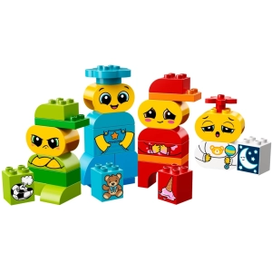 Constructor Lego My First Emotions 10861