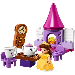 Constructor Lego Belles Tea Party 10877