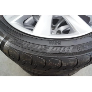 Yokohama BluEarth E51 225/60 R18 100H