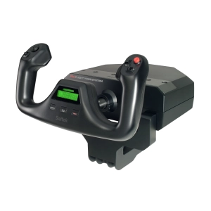 Logitech Flight Yoke System