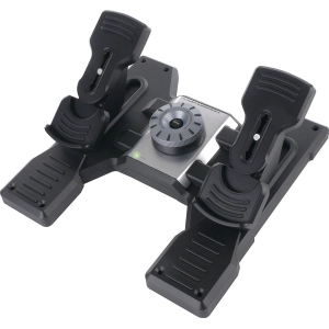 Logitech Flight Rudder Pedals