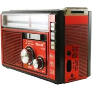 Radio/reloj Golon RX-382