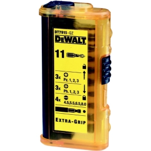 Puntas / vasos DeWALT DT7915