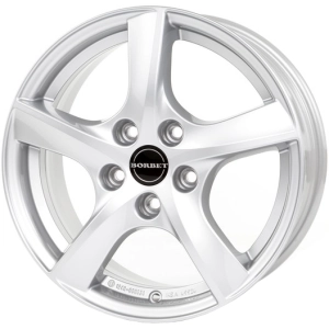 Disco Borbet TL2 7x17/5x108 ET50 DIA63.4