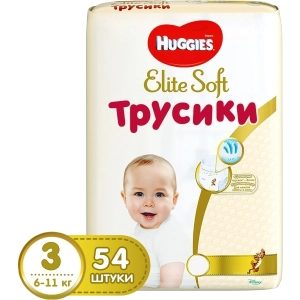 Pañales Huggies Elite Soft Pants 3 / 54 pcs